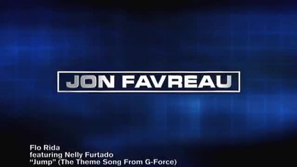 Flo Rida Feat. Nelly Furtado - Jump 
