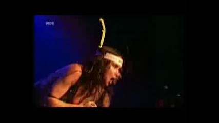 Juliette And The Licks - Hot Stuff (live)