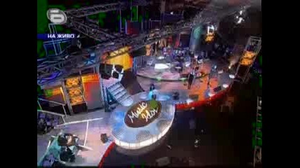 Music Idol 2 Елена 24.03.08