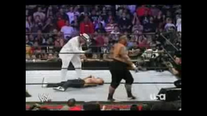 Wwe Umaga Vs Steve - O