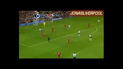Ливърпул 1 - 3 Астън Вила