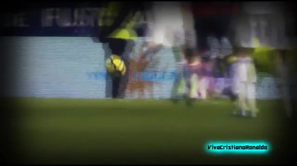 Cristiano Ronaldo 2010 Goals And Skills