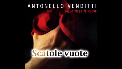 Antonello Venditti ~ Dalla Pelle Al Cuore - Album 2007