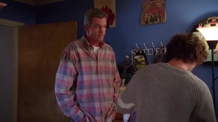 The middle / По средата s05e09