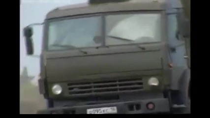 Военни машини Камаз