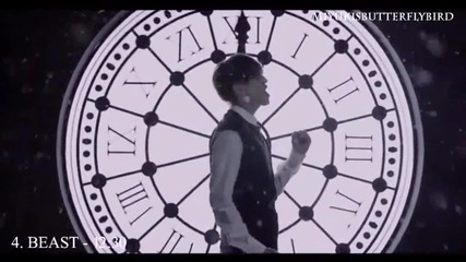 Fall K Pop 2014 Top 25