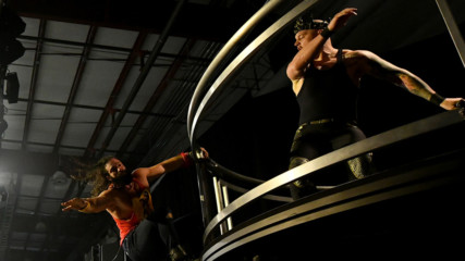 King Corbin sends Elias free falling in response to “Kingdom of Fools” song: SmackDown, March 27, 2020
