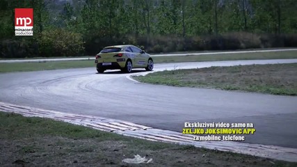 Racing lap