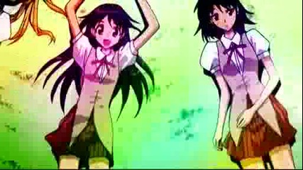 Anime Mix - Pump Up the Jam!