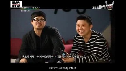 [eng Subs] Ta-dah It s B.a.p - Episode 5 (part 1 2)