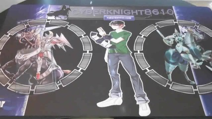 Yugioh Samurai Warlords Structure Deck Opening (new Six Samurai Xyz Monster!)