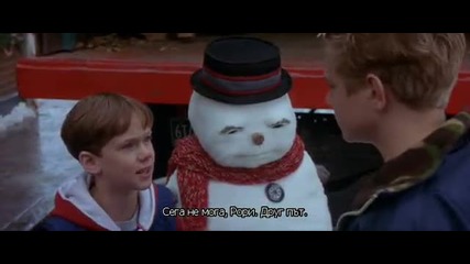 Jack Frost / Снежният Човек (1998) Bg Subs №180
