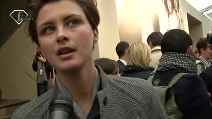 fashiontv Ftv.com - London F W 10 11 - Burberry After The Show 