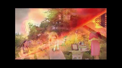 Elizabeth Gillies - We Are Believix (hd)