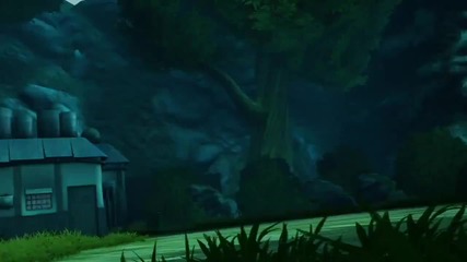 Naruto Rise of a Ninja - Jutsu multiclonage - Xbox360