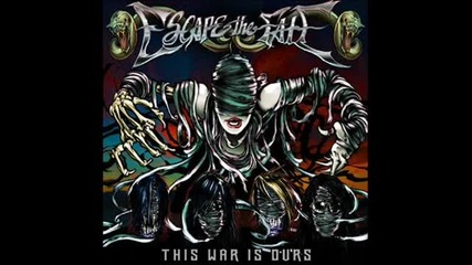 Escape The Fate - On To The Next One. 
