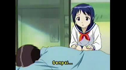 Love Hina ep.11 (1/2)