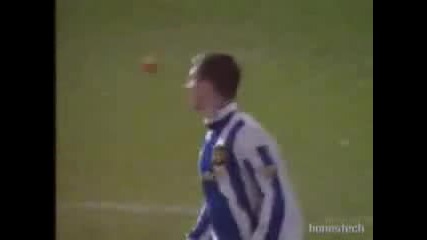 Eric Cantona Top 10 Goals !