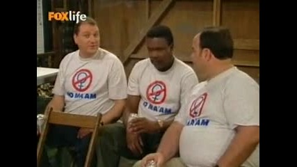 Married With Children 9x22 - And Bingo Was Her Game - O (bg. audio) 