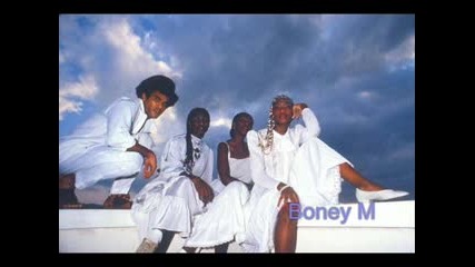 Boney M - Brown Girl The Ring