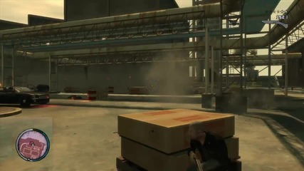 Grand Theft Auto: The Lost and Damned - Лошите ченгета
