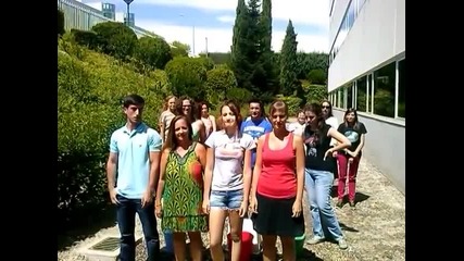Als Ice Bucket Challenge from Spain.
