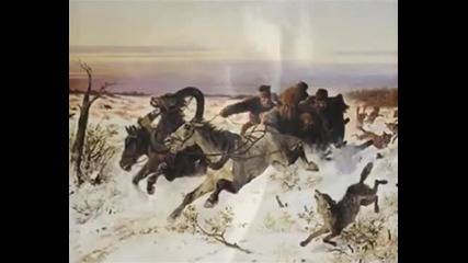 Охота на Волков - Владимир Высоцкий