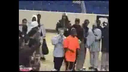 1 On 1 The Professor Vs. Six Combo