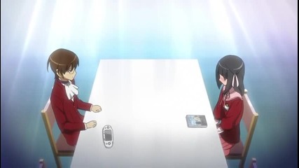 [terrorfansubs] The World God Only Knows 10 bg sub