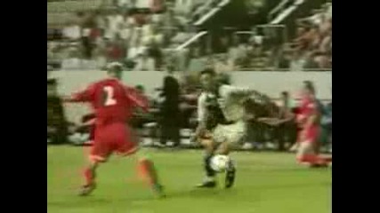 Zlatan Ibrahimovich vs. Cristiano Ronaldo