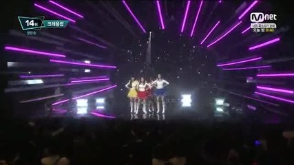 [mnet] M Countdown E422-1 (150430)