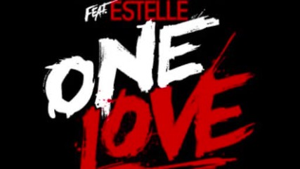 One Love - Estelle ft. David Guetta