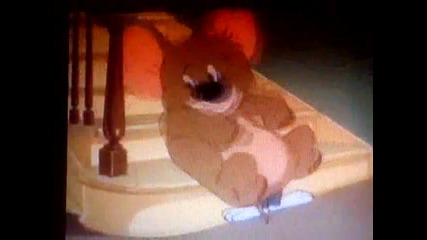 tom and jerry - jery and jumbo