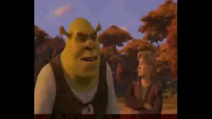 Shrek - Parodia