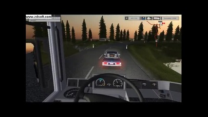 Euro truck simulator renault