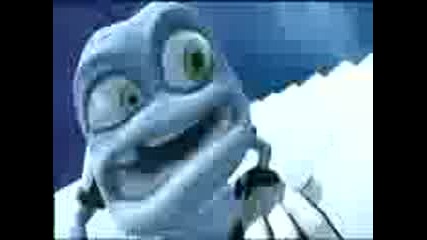 Crazy Frog - We Are The Champions Dvdrip - klutc 