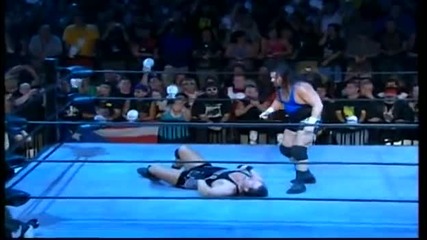 Tna Hardcore Justice 7/17 