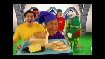 Wiggles - Wiggle and Learn Frog Went Walking On A Summers Day 
