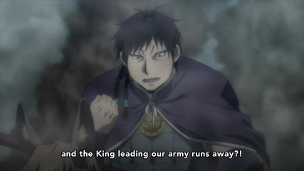 Arslan Senki (tv) Episode 3