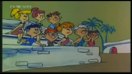 Семейство Флинтстоун / The Flintstones - ep.73 - High School Fred 