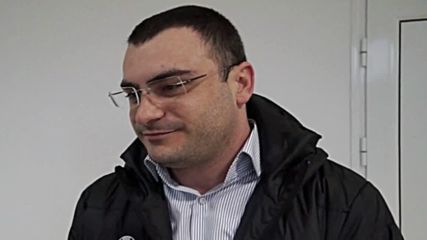 Боян Боев: Имаме късмет в Ловеч и се надявам той да продължи и да спечелим Купата
