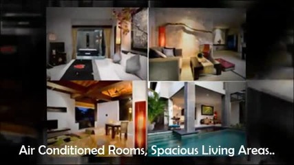 Make Your Vacation Memorable In Bali villas