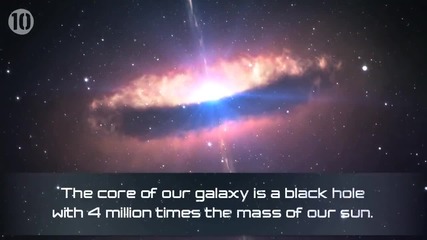 10 Невероятни факти за Галактиката