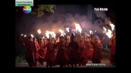 Великолепният век - еп.19/9 (bg Subs)
