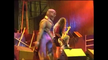 Iron Maiden - The Evil That Men Do