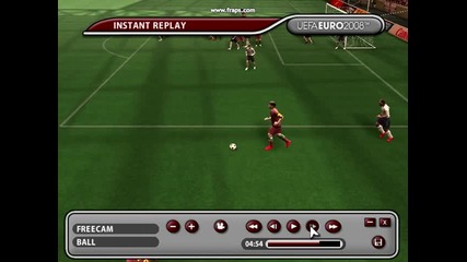 Uefa Euro 2008 Robona