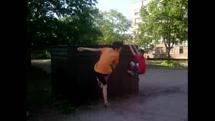 Parkour