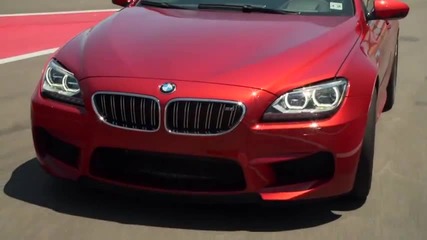 2014 Bmw M6 Gran Coupe_ The Best M