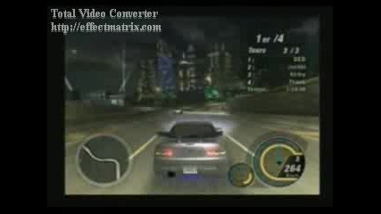 Need For Speed Underground 2