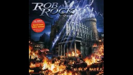 Rob Rock - Holy Hell
